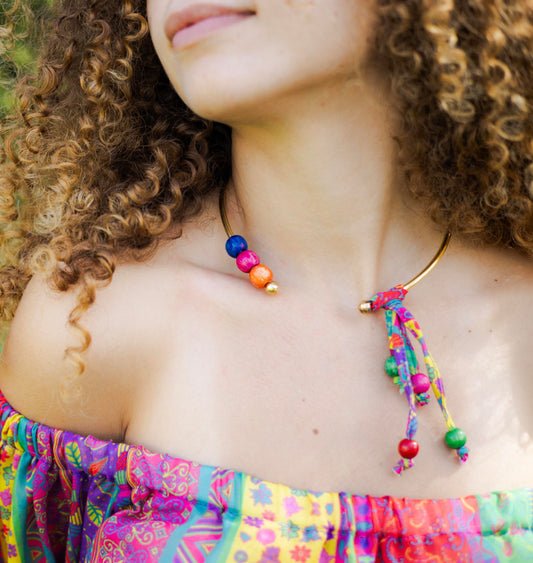 Stropicopper Necklace
