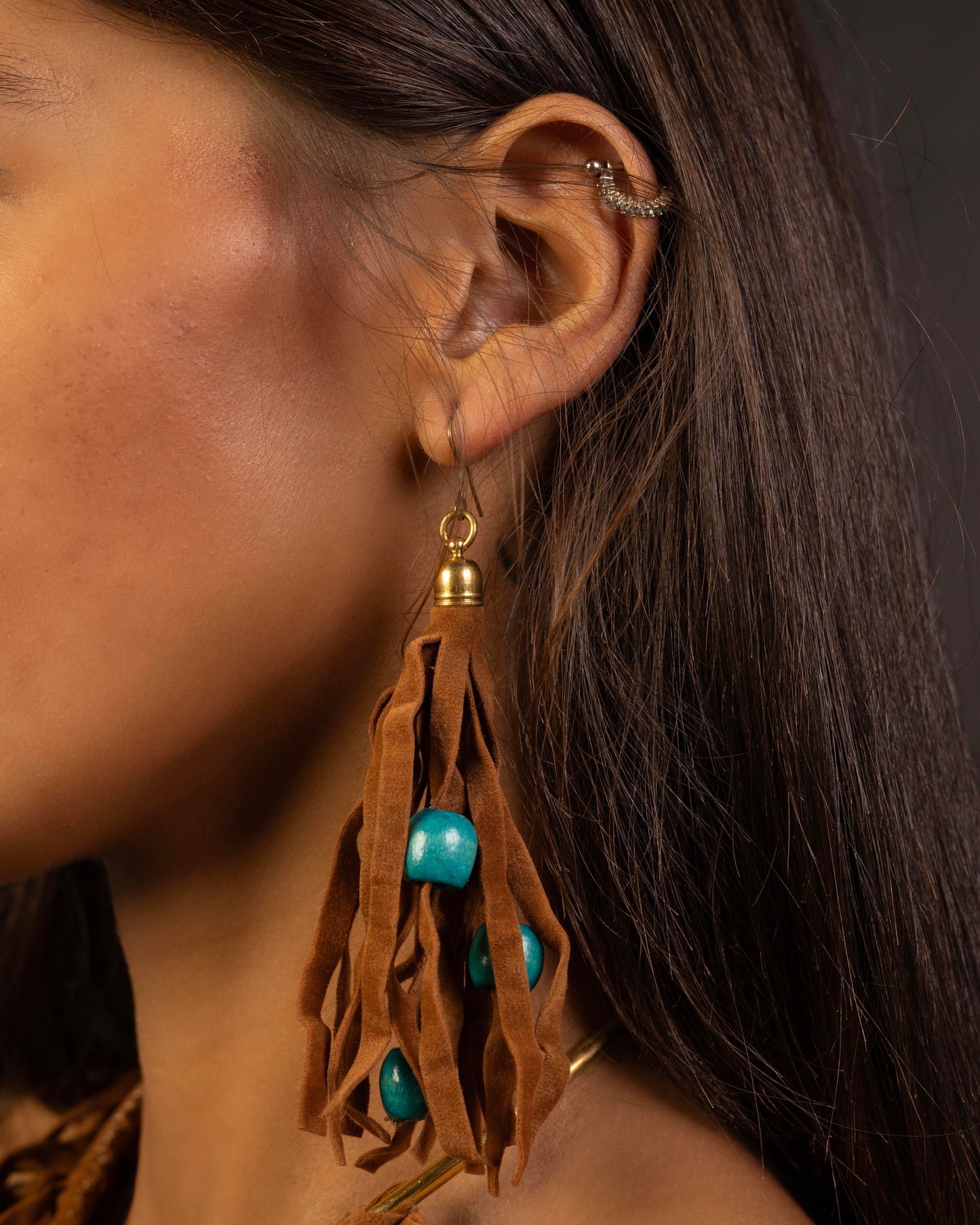Cowgirl Unmatched Earrings