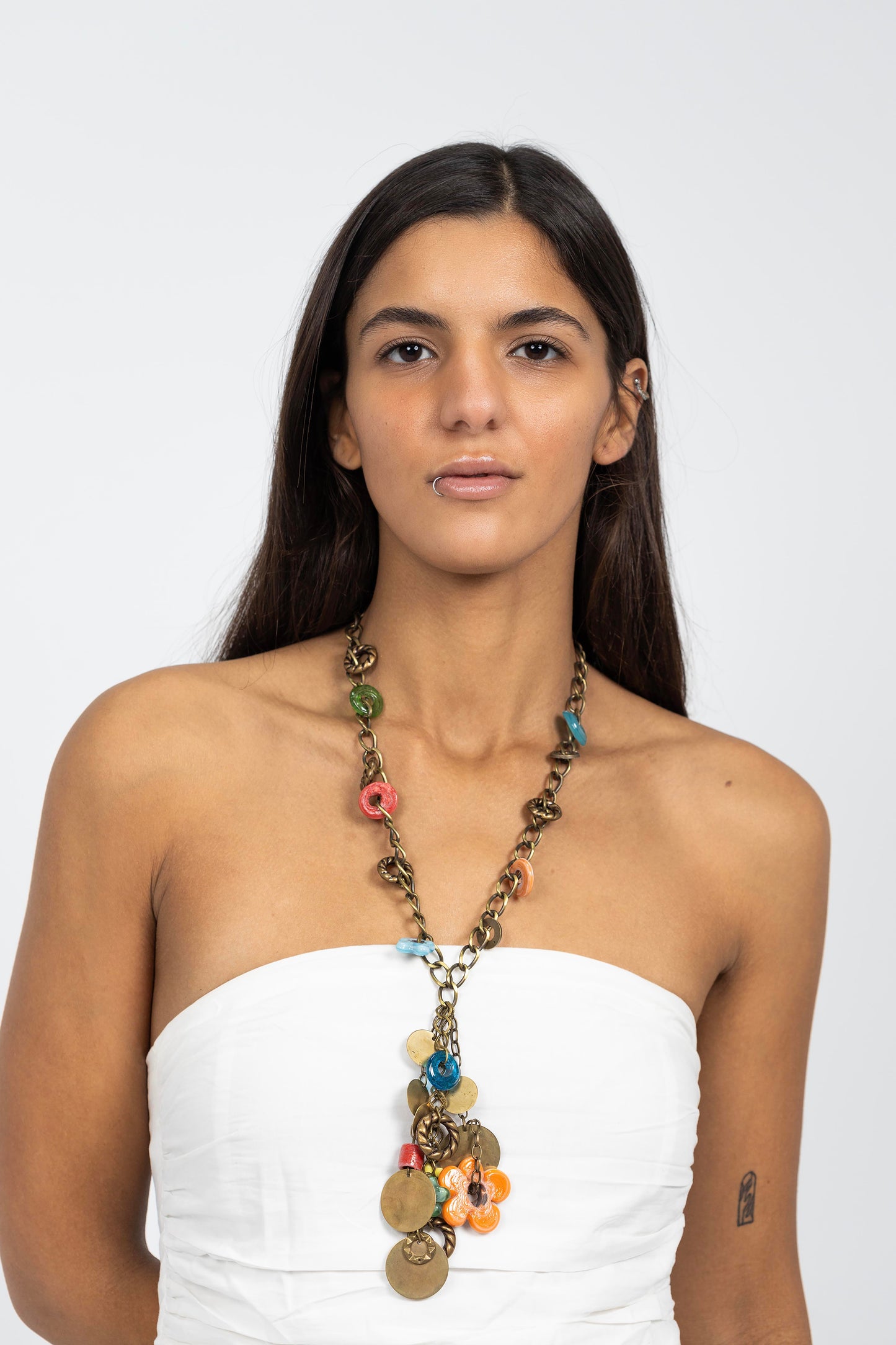 Everything We Love Long Necklace