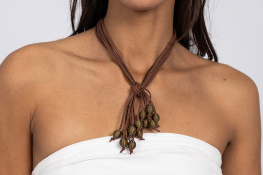 Knot My Vibe Necklace