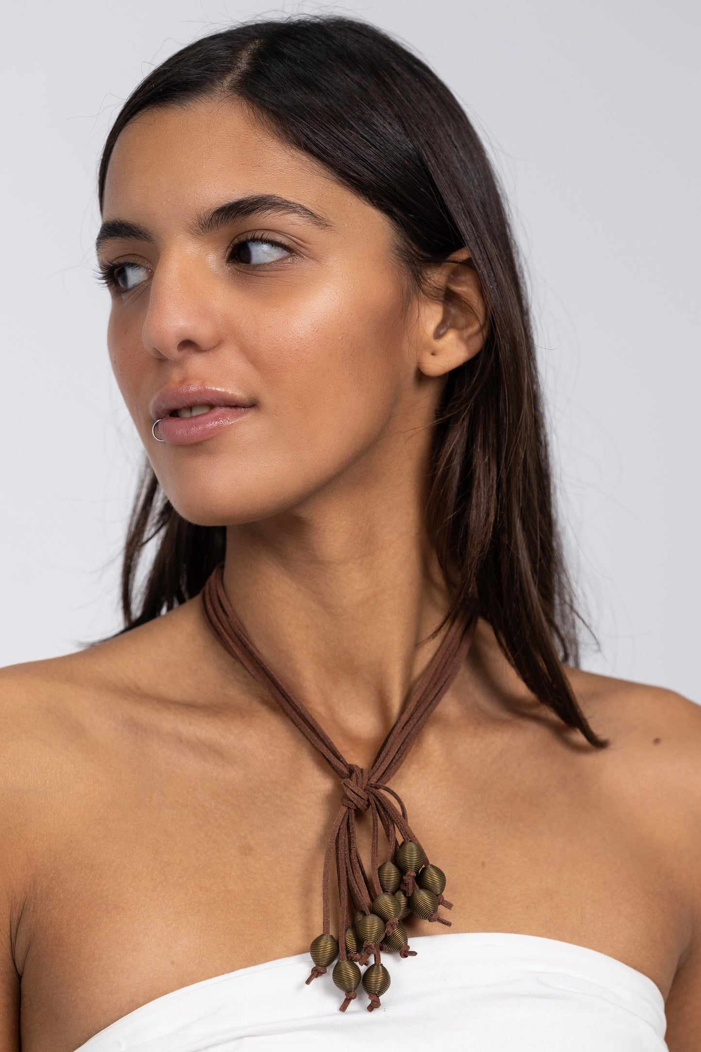 Knot My Vibe Necklace