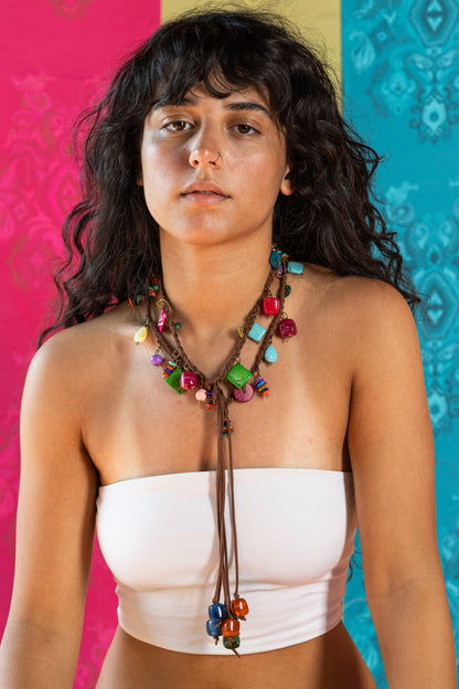 Wear It Your Way Cord Belt