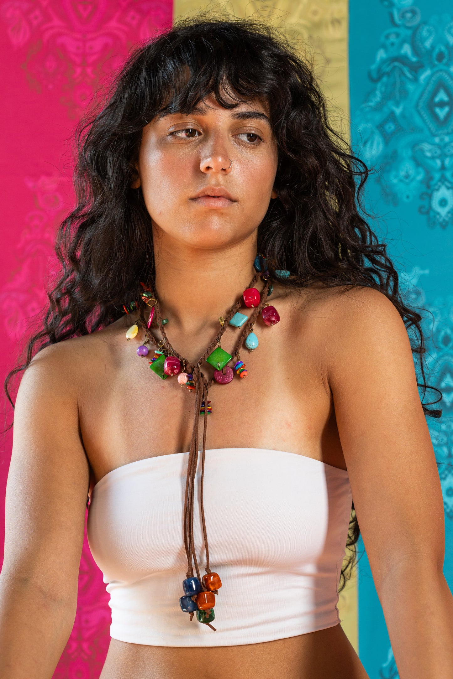 Wear It Your Way Cord Necklace