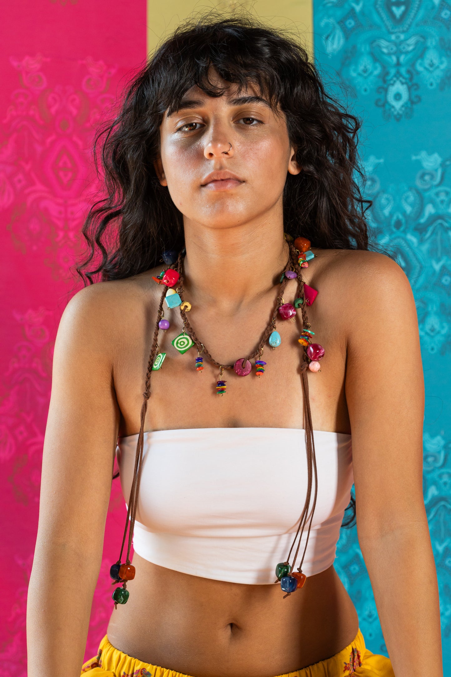 Wear It Your Way Cord Necklace