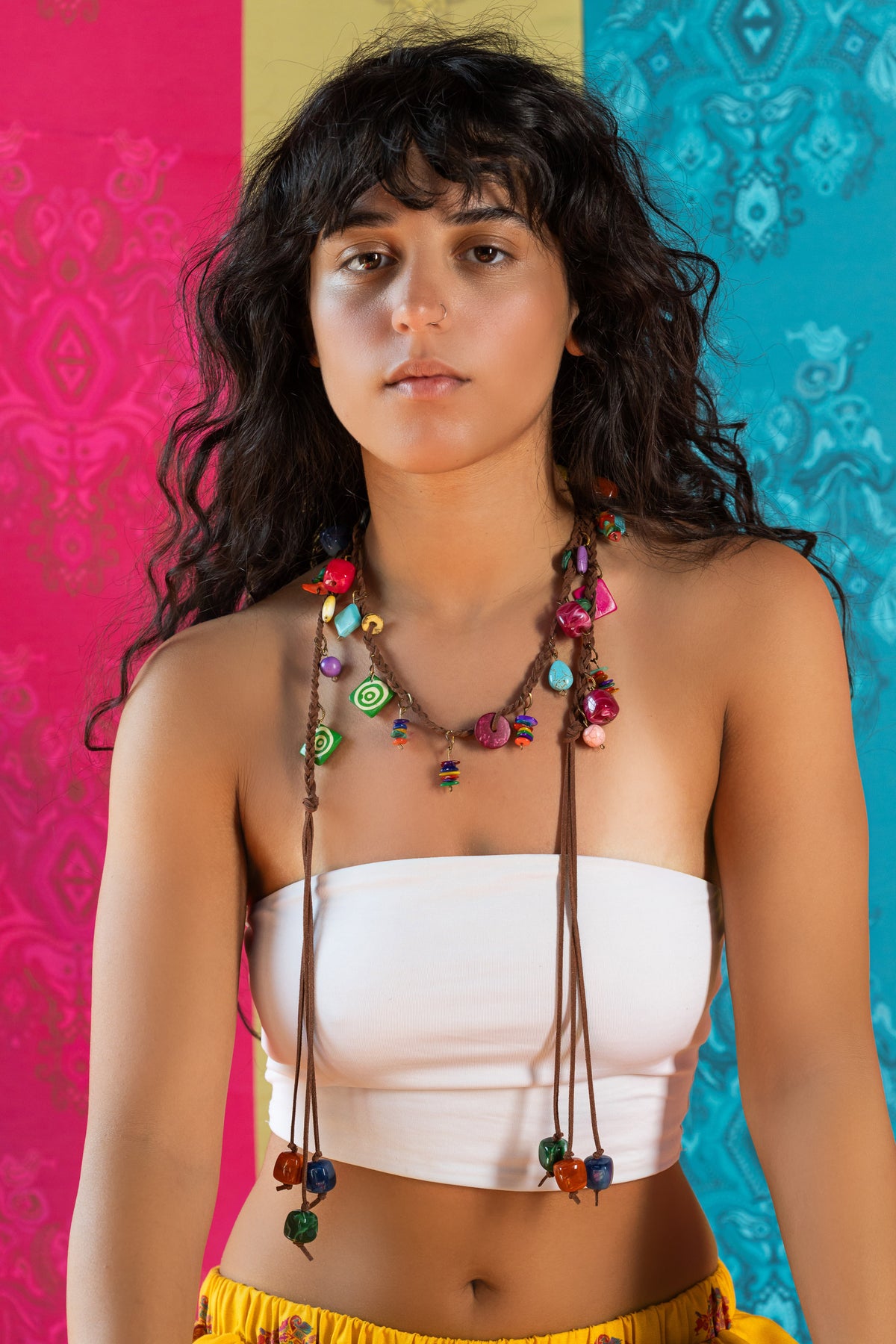 Wear It Your Way Cord Belt