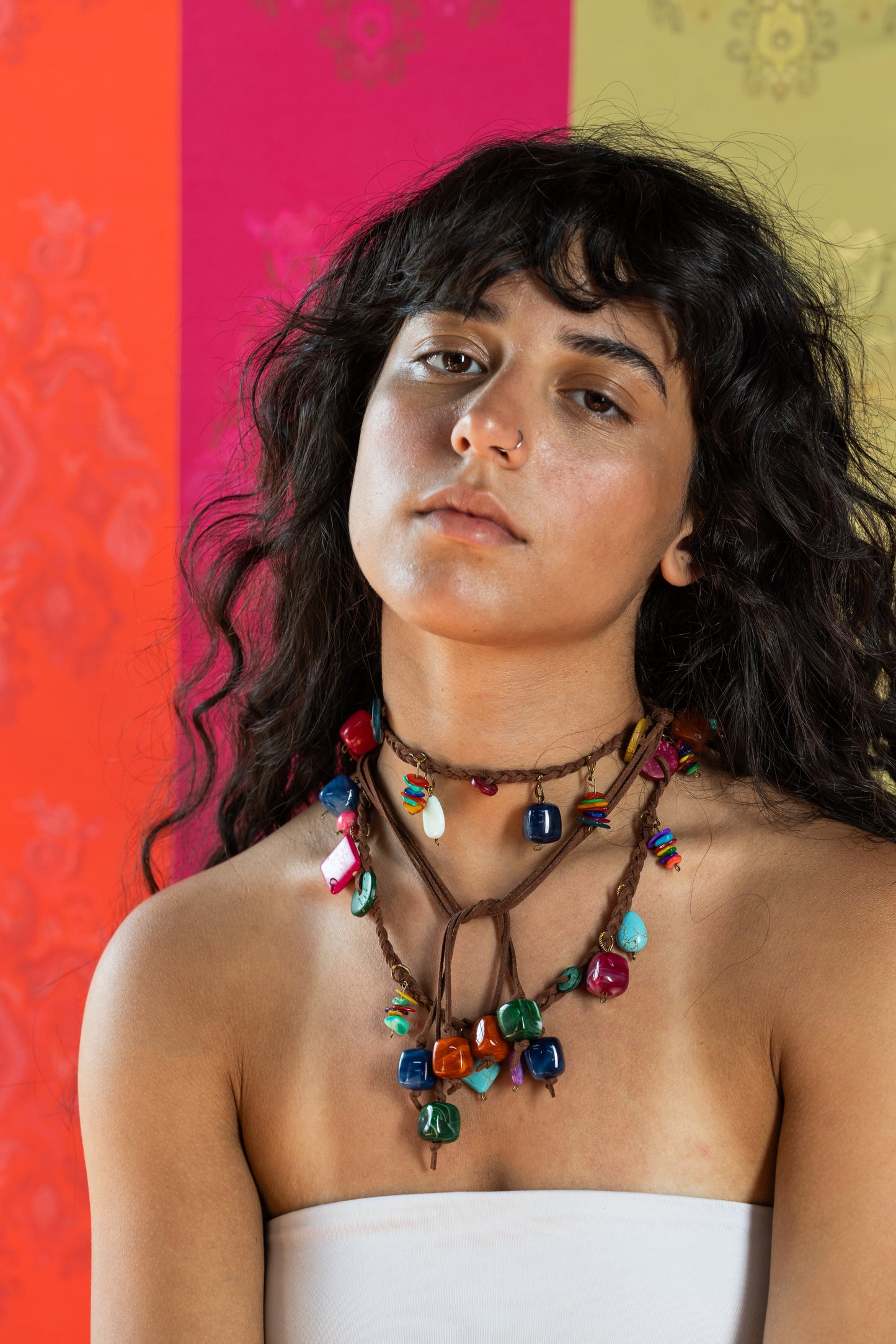 Wear It Your Way Cord Necklace