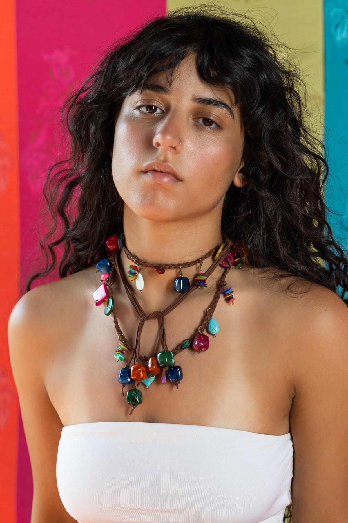 Wear It Your Way Cord Belt
