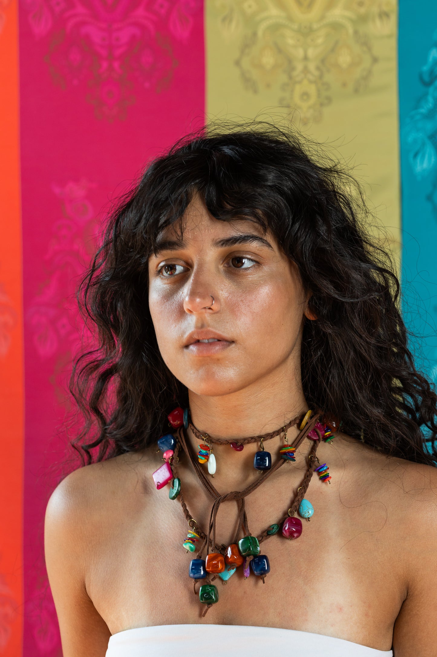 Wear It Your Way Cord Necklace