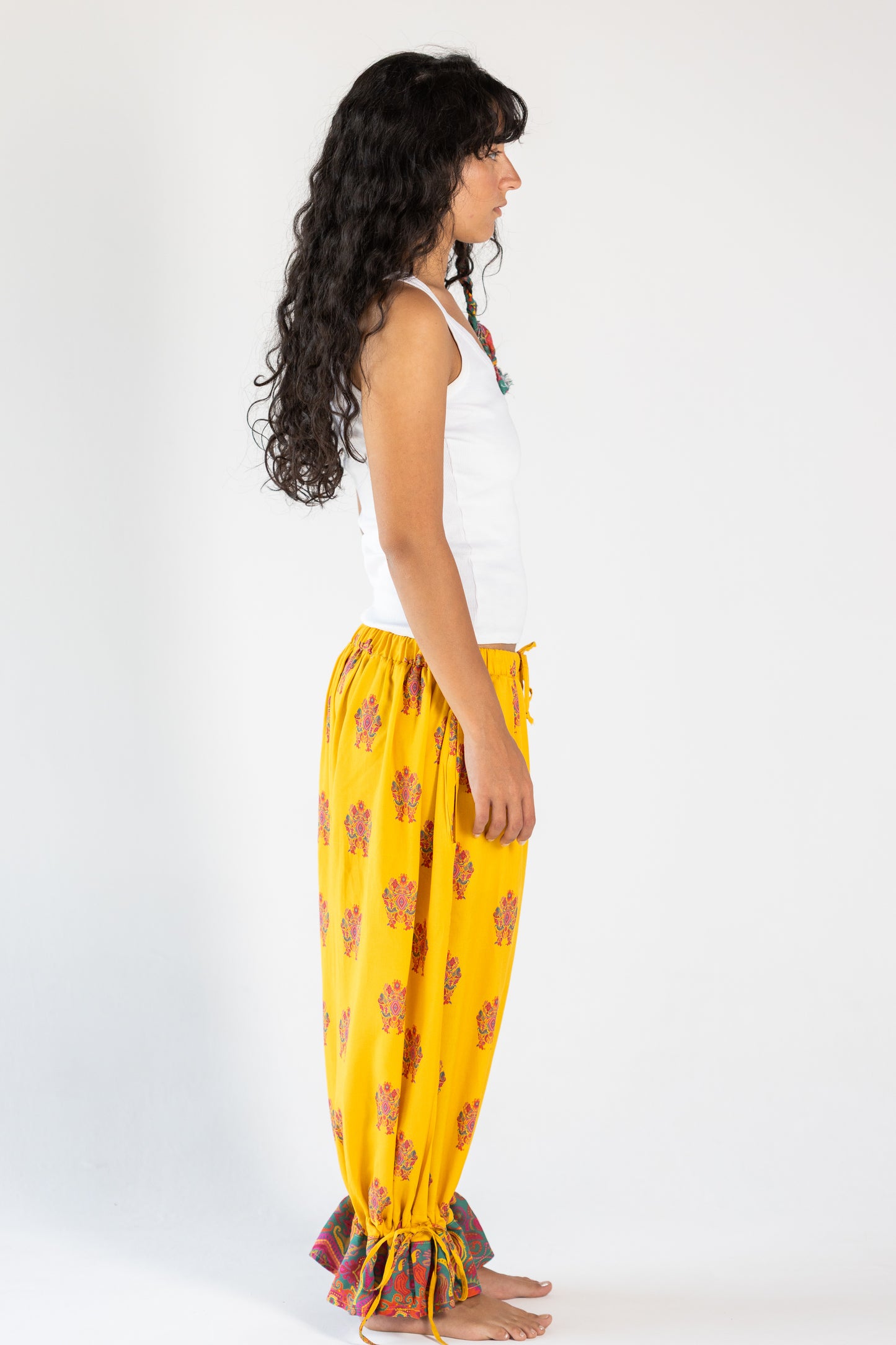 Ciel Et Miel Cotton Bloomer Pants