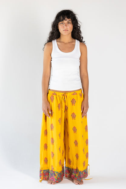 Ciel Et Miel Cotton Bloomer Pants