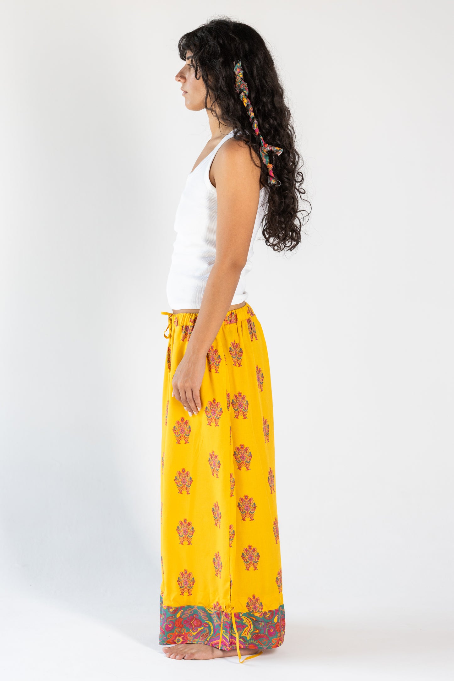 Ciel Et Miel Cotton Bloomer Pants