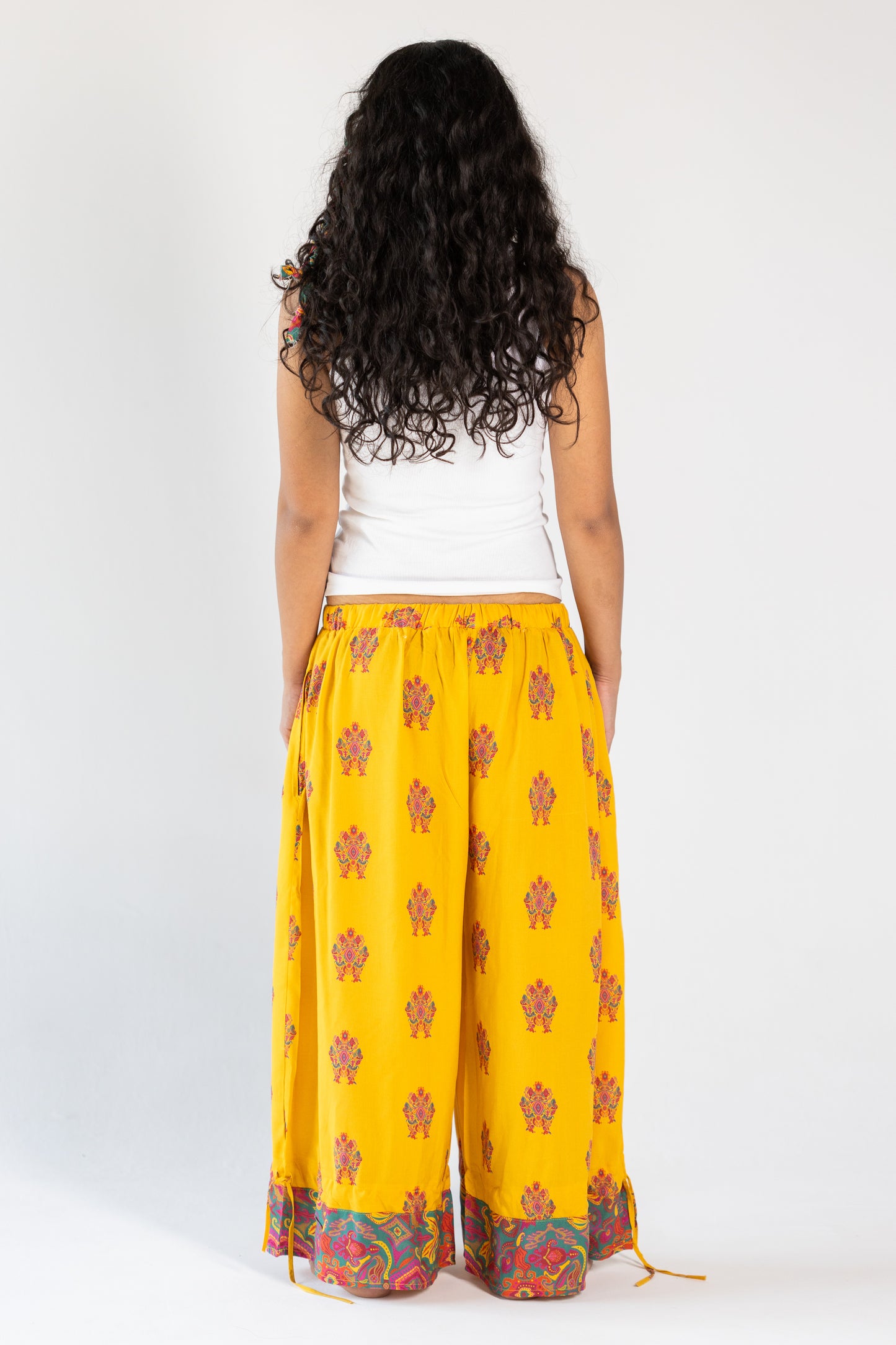 Ciel Et Miel Cotton Bloomer Pants