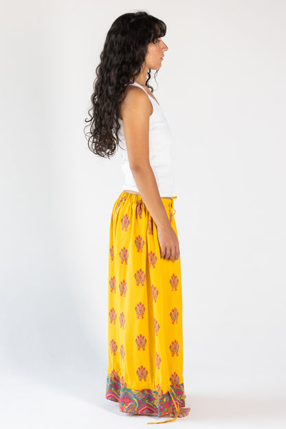 Ciel Et Miel Cotton Bloomer Pants