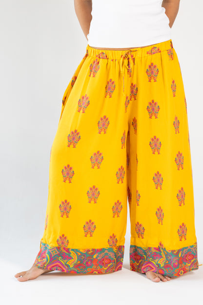 Ciel Et Miel Cotton Bloomer Pants