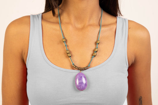 The Princess Jasmine necklace
